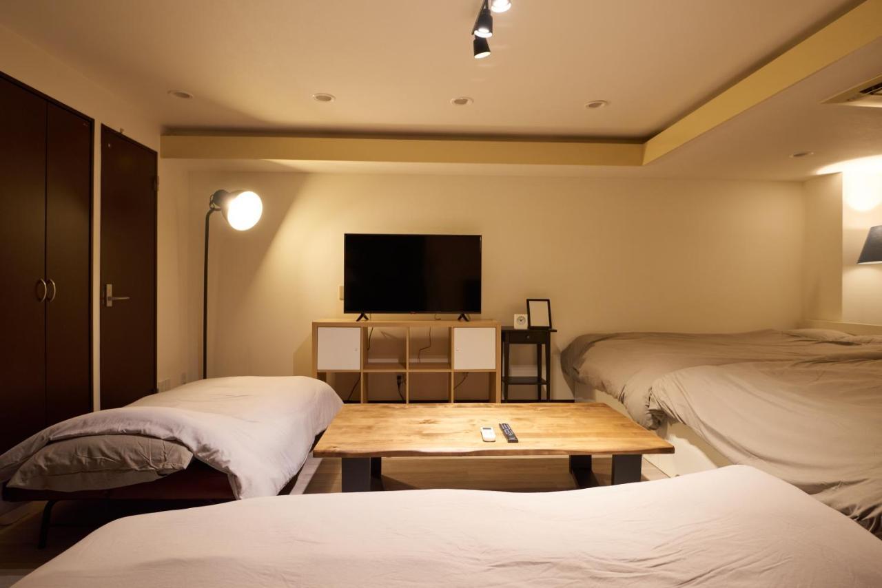 Appartement Evergreen Shinjuku Luxe #2m13